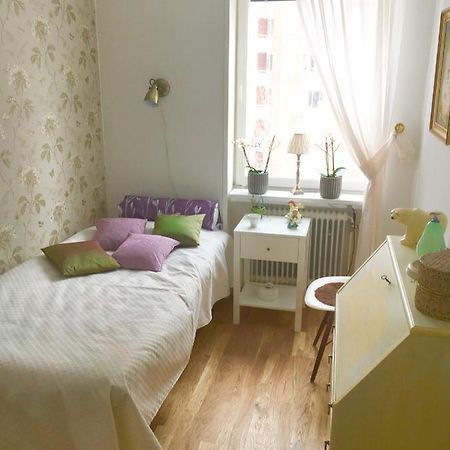 Farsta Bed&Breakfast Stockholm Exterior foto