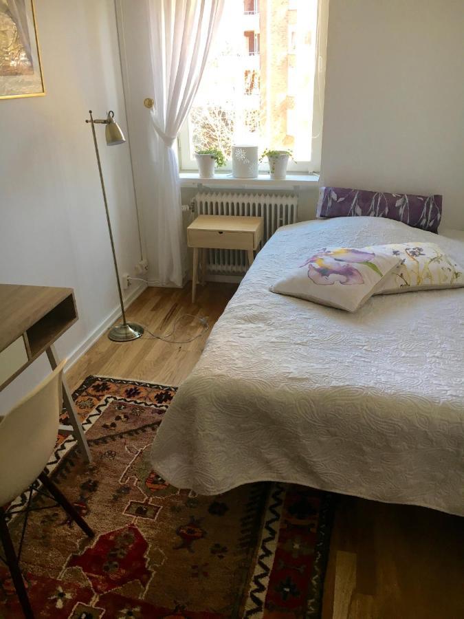 Farsta Bed&Breakfast Stockholm Exterior foto