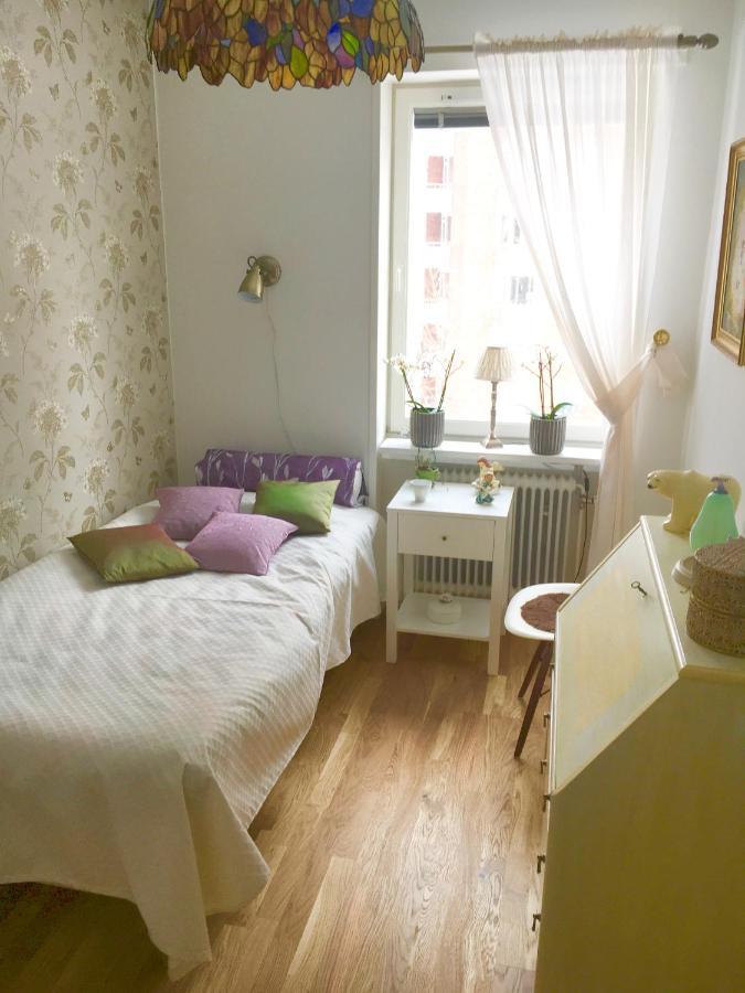 Farsta Bed&Breakfast Stockholm Exterior foto