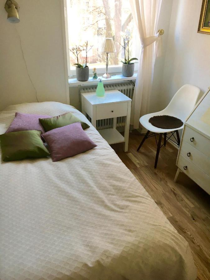 Farsta Bed&Breakfast Stockholm Exterior foto