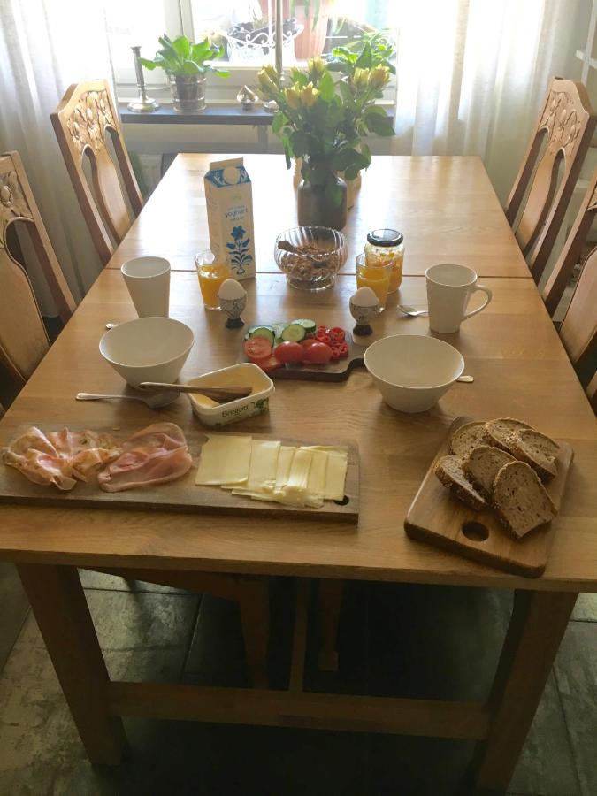 Farsta Bed&Breakfast Stockholm Exterior foto